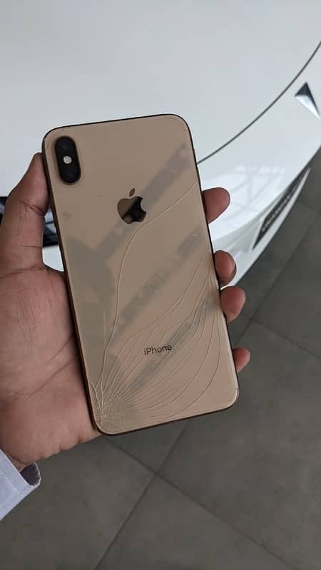 iPhone xs max pta approved 4