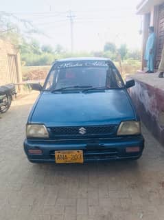 Suzuki Mehran VXR 2007