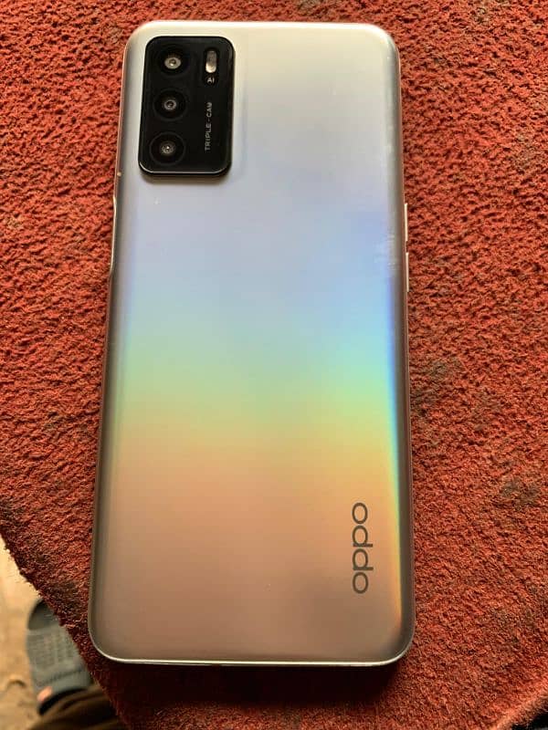 oppo A16 0