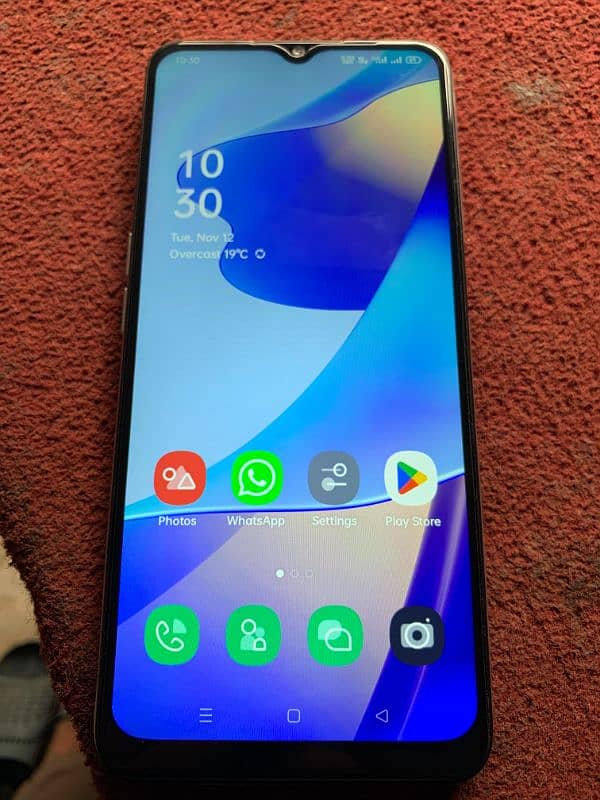 oppo A16 1