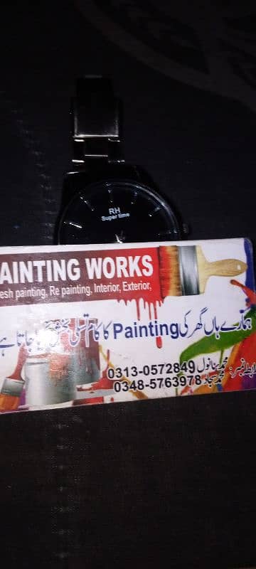 house painting serves Rawalpindi ka kisi bi area ma 0