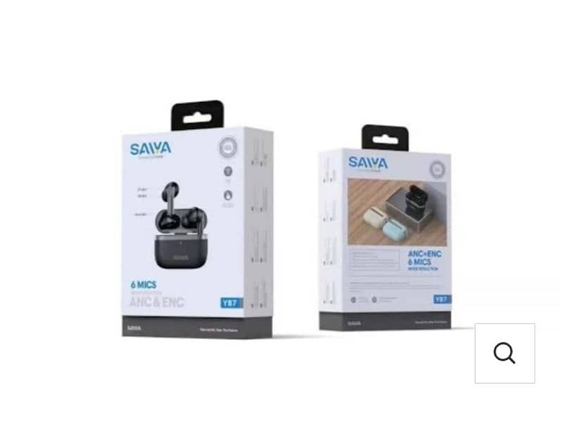 saiva wireless earphones 0