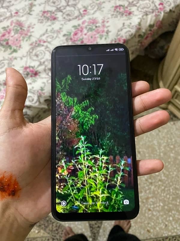 Redmi 9 4/64 PTA 6