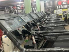 Life Fitness USA Brand Commercial Treadmill For Sale in Pakistan