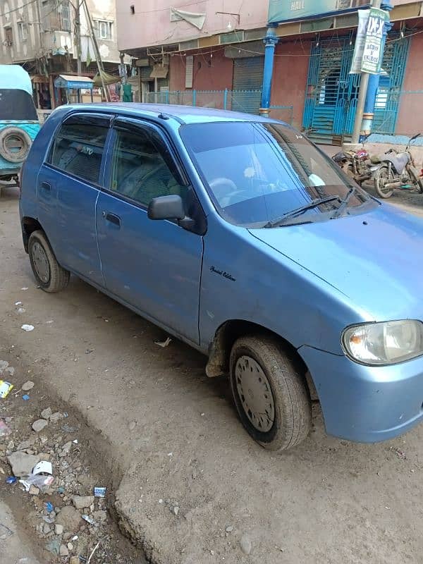 Suzuki Alto 2001 (Registered 2003) 2