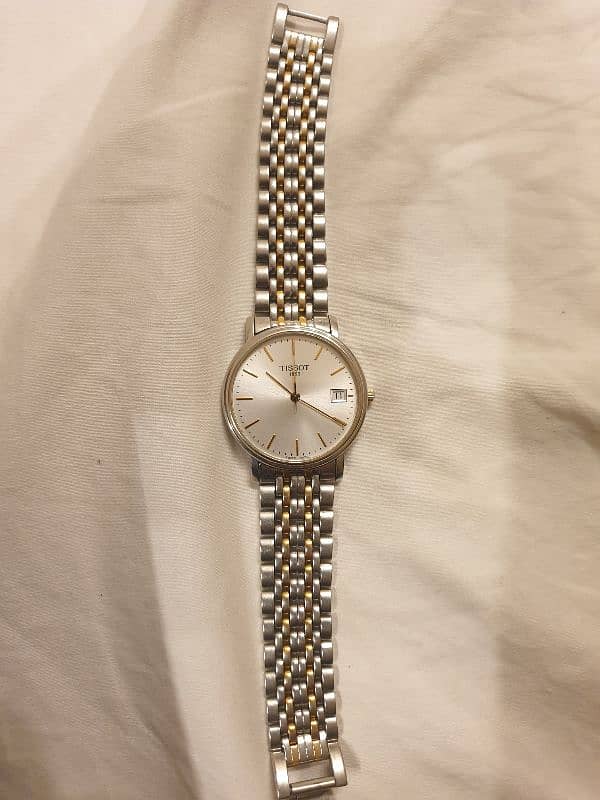 tissot 870/970 Genuine watch. . antique piece 0