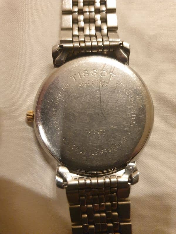 tissot 870/970 Genuine watch. . antique piece 1