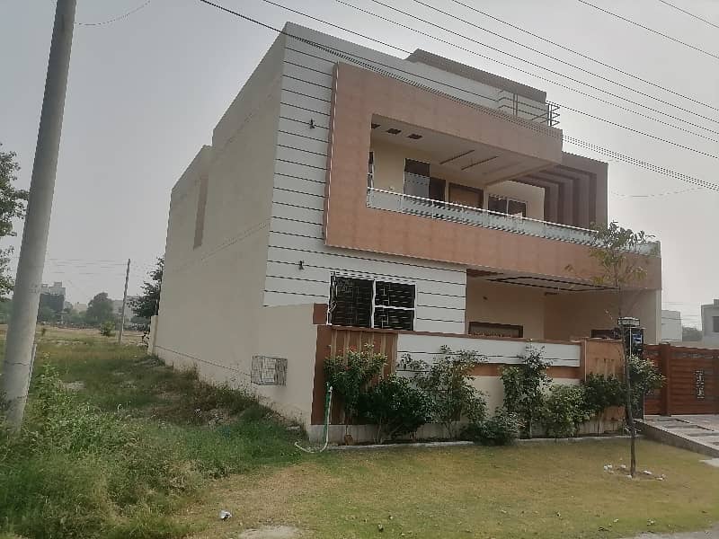 House Sized 15 Marla Available In Wapda City - Block C 0