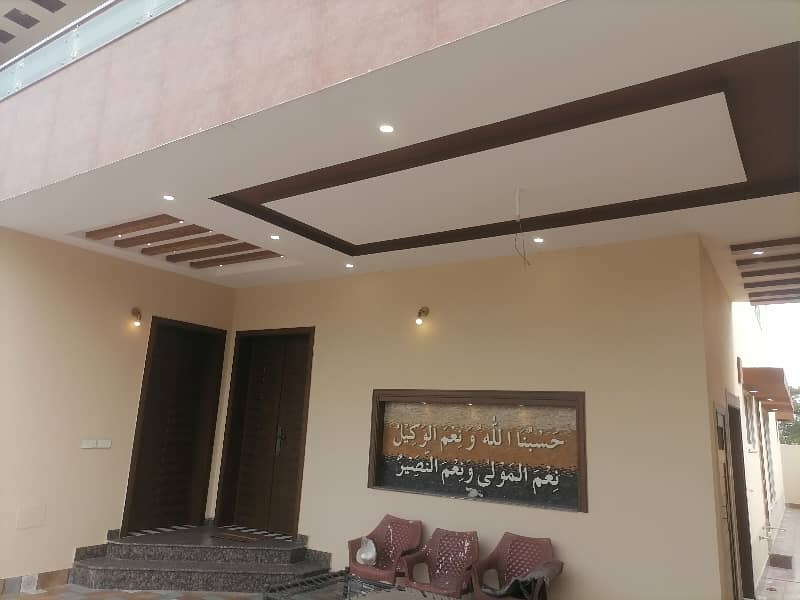 House Sized 15 Marla Available In Wapda City - Block C 6