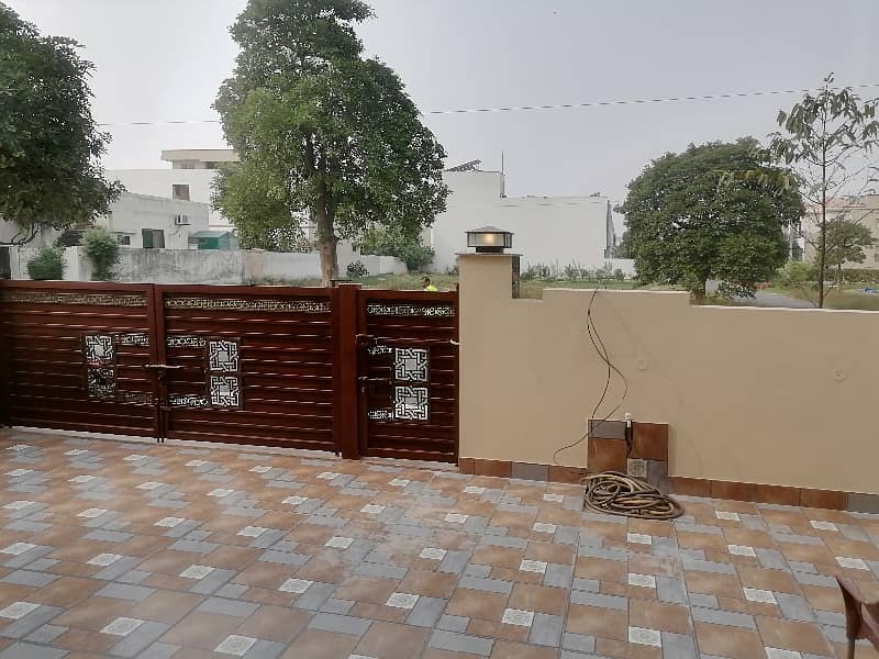 House Sized 15 Marla Available In Wapda City - Block C 8