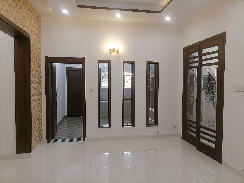 House Sized 15 Marla Available In Wapda City - Block C 17