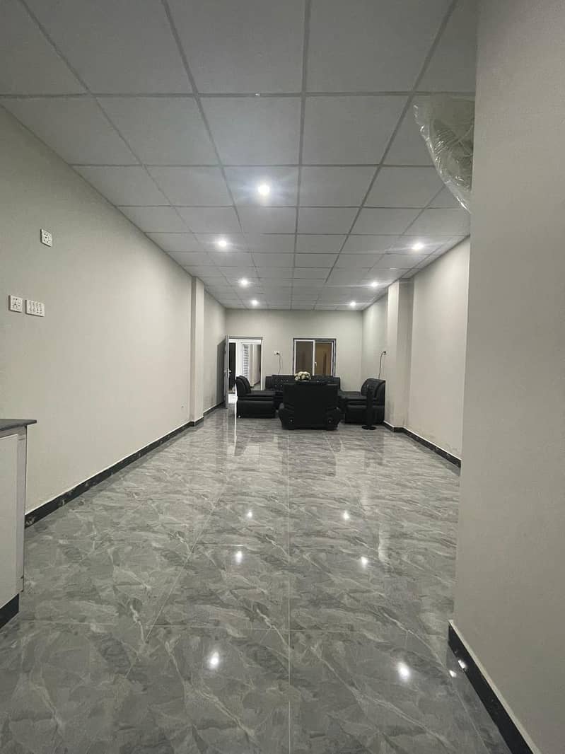 Office Available For Rent in Haripur 2