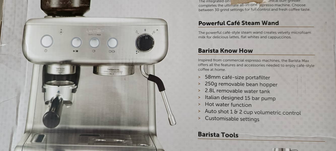 Coffee Machine 7