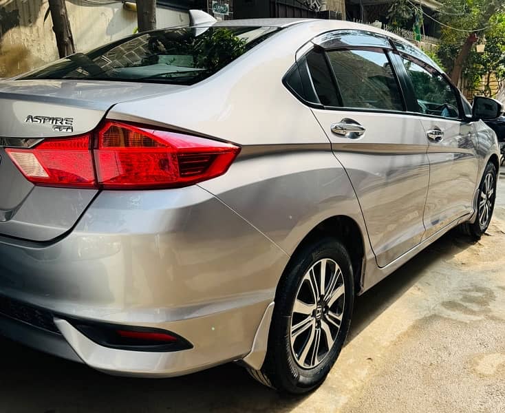 Honda City 1.5 Prosmetic 2022 11