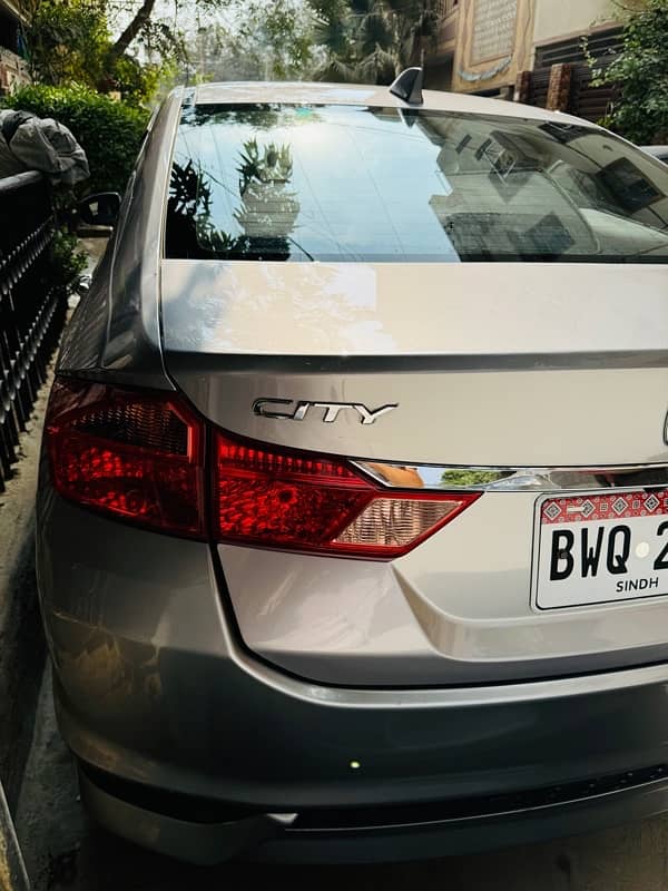 Honda City 1.5 Prosmetic 2022 12