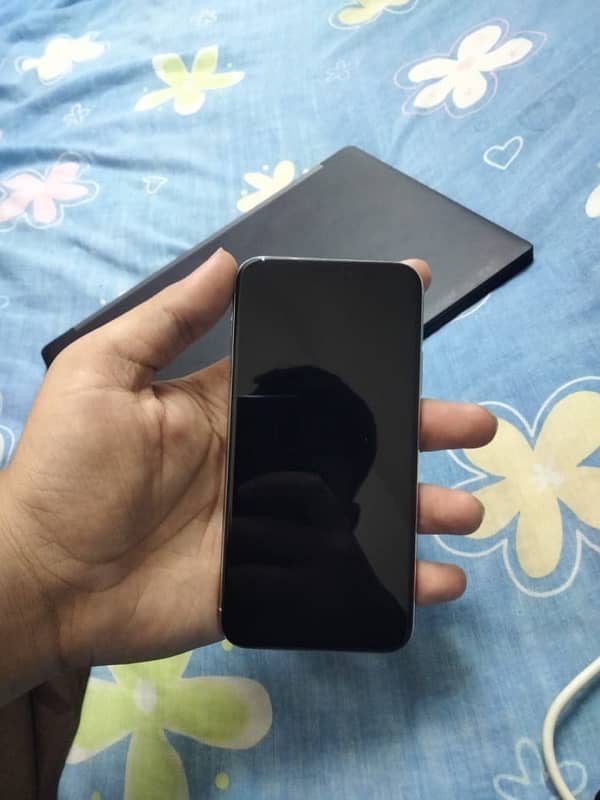 iPhone x 256gb pta approved 1