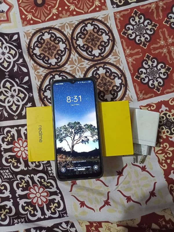 realme c25s 0