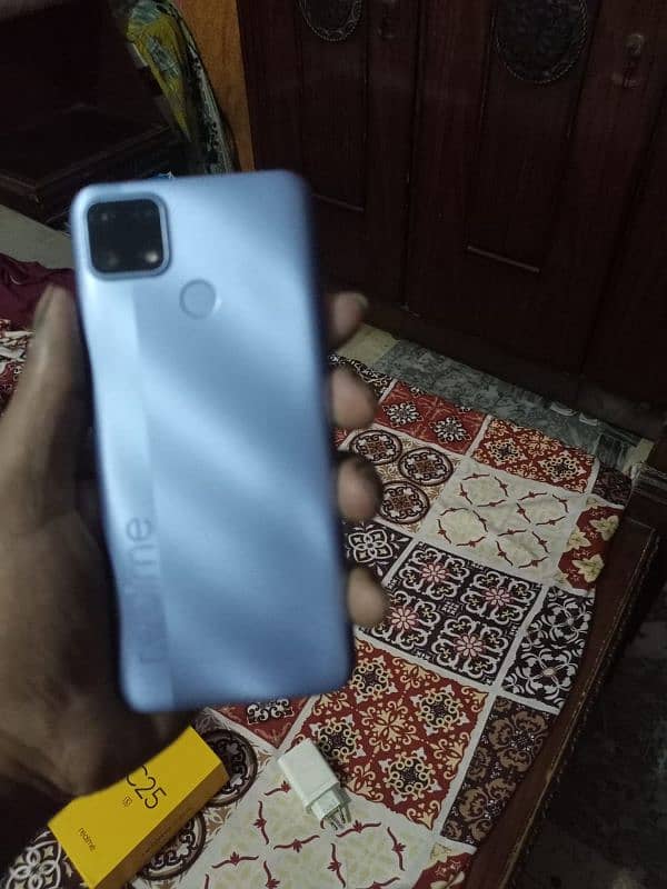 realme c25s 5