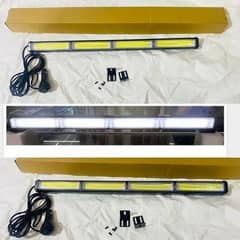 4 LED bar lights