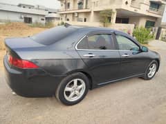 Honda Accord cl7 2003