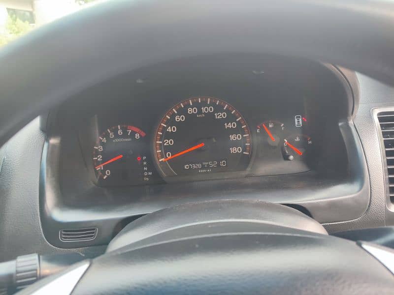 Honda Accord cl7 2003 7