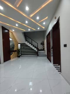 Brand New 5 Marla Luxurious House Available For Sale