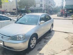 Honda Civic Prosmetic 2002