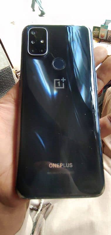 OnePlus Nord N10 5g 6/128 Snapdragon 690 non pta good fon03112762153 3