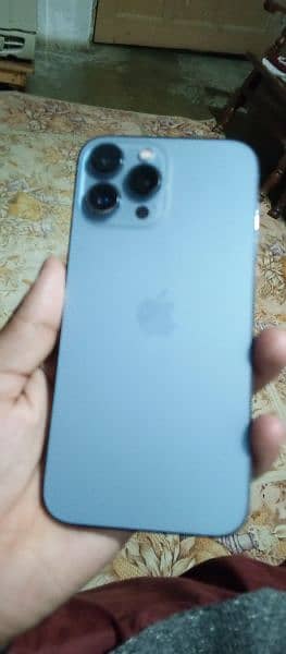 Iphone 13 pro max JV ,full lushed condition 0 3 1 1 5 0 2 0 0 2 5 2