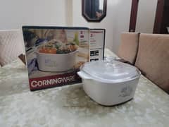 Corningware Serving and Baking dishes NEW