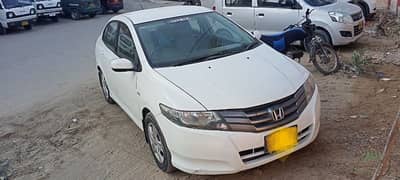 Honda City IVTEC 2011 manual good condition full original