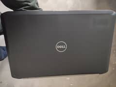 Dell laptop E5520 For sale