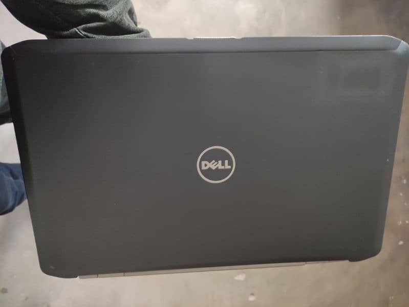 Dell laptop E5520 For sale 0