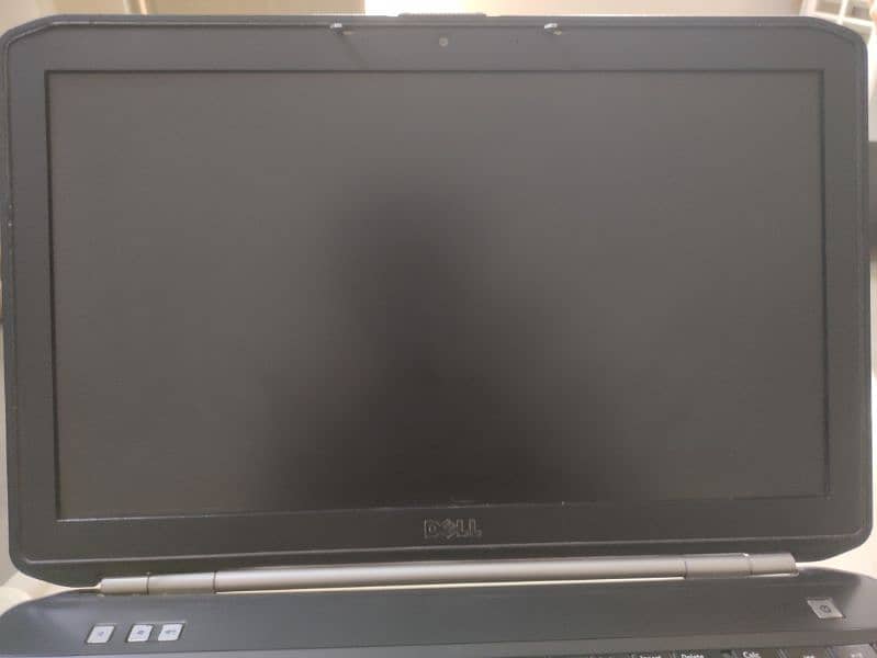 Dell laptop E5520 For sale 2