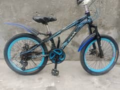 3 kids cycle 20 inch 03207006004