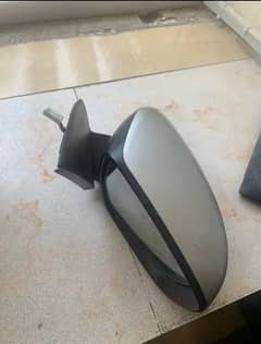 Pakistani Alto VXL Driver Side view auto mirror single piece