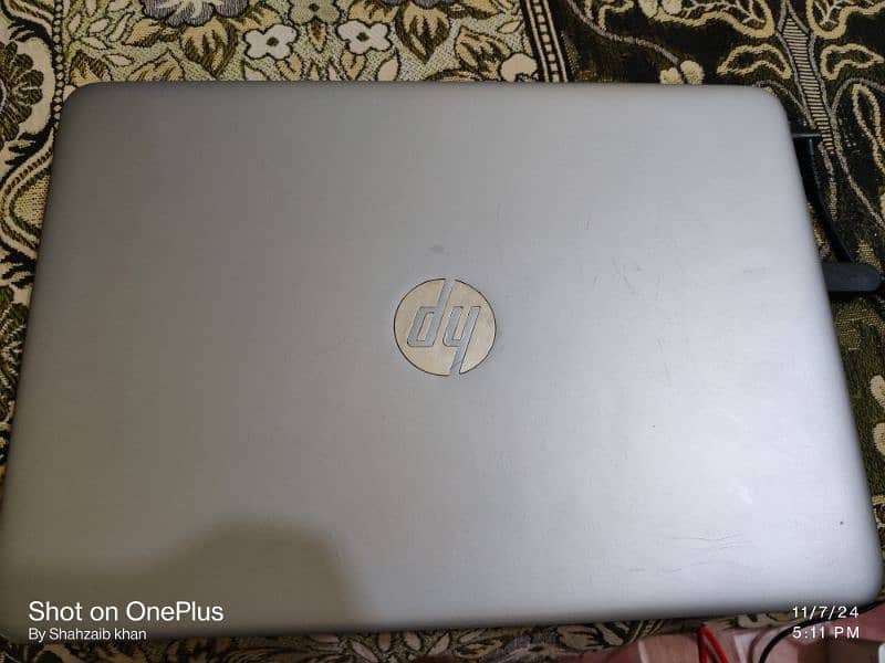 Hp Elite book Core i5 6th generation brand new 3