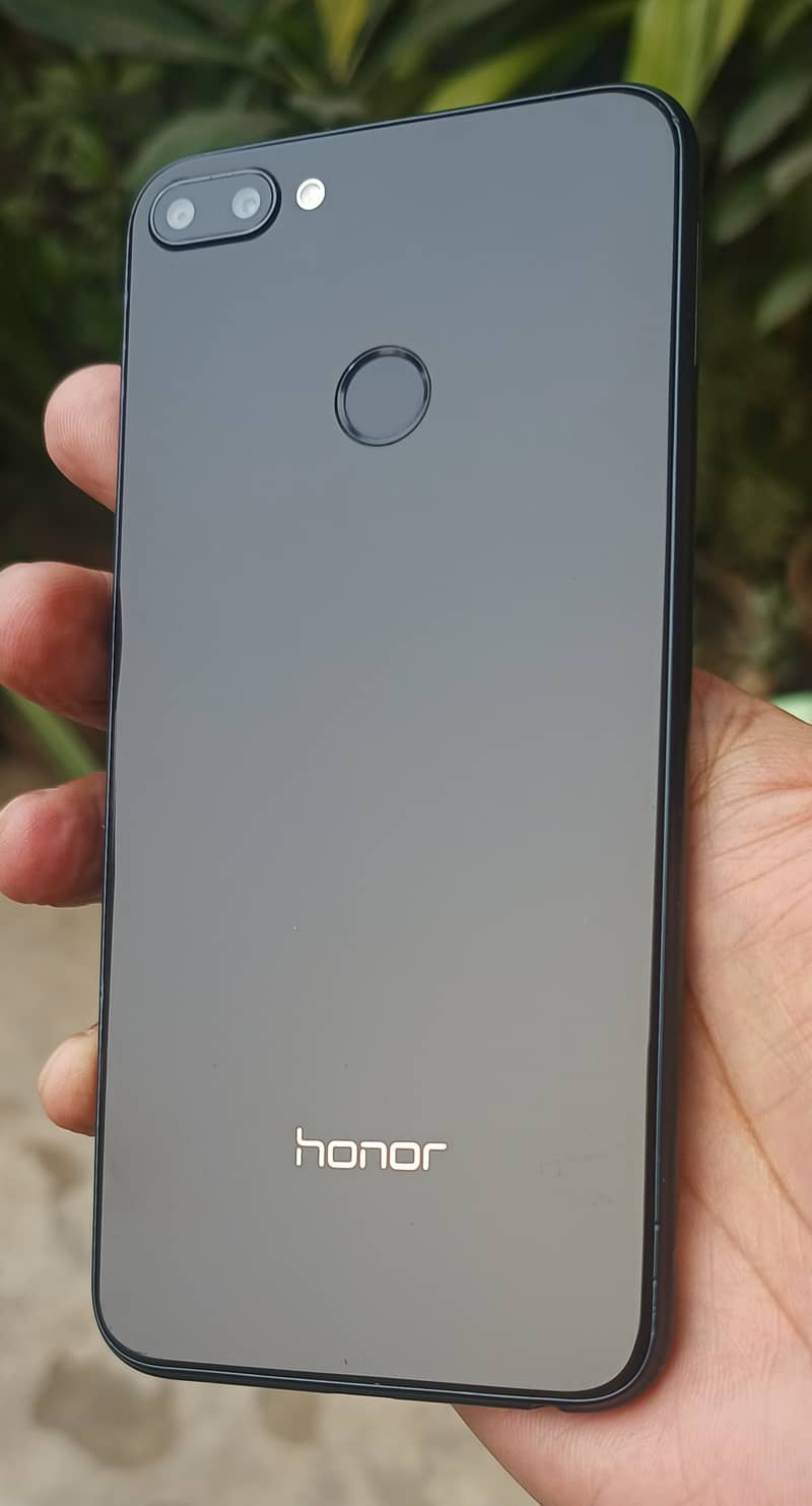 Honor 9N Dual Sim 4+128 GB 1