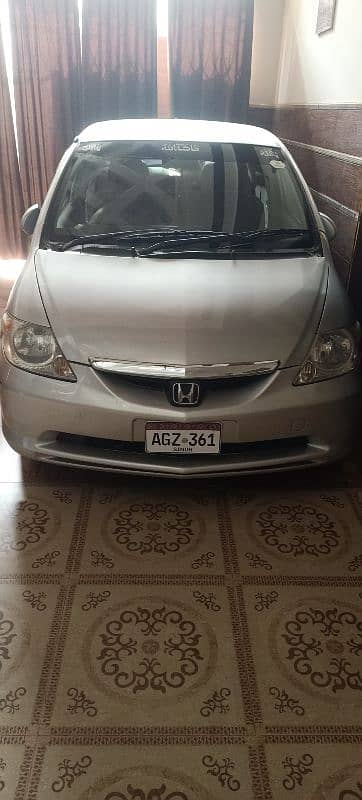 Honda City IDSI 2004 o3o77782439 12