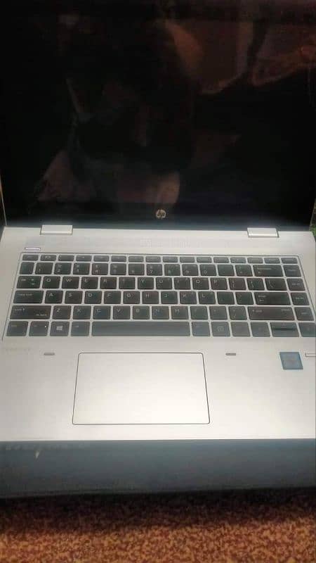 MODEL   :HP 640G4  PROCESSOR  : i5 8th  RAM  :16GB  H. D. D 512 GB 0