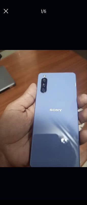 Sony Xperia 10 market 3 no PTA 4k camera 6/128 WhatsApp 03242097380 5