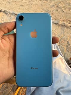 Iphone xr 64Gb no scratch non pta