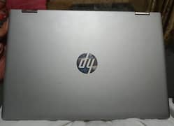 brand new one hand used laptop 8 gb ram 128 gb hard with 360 touch