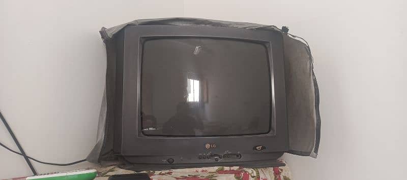 lG TV good condition 0