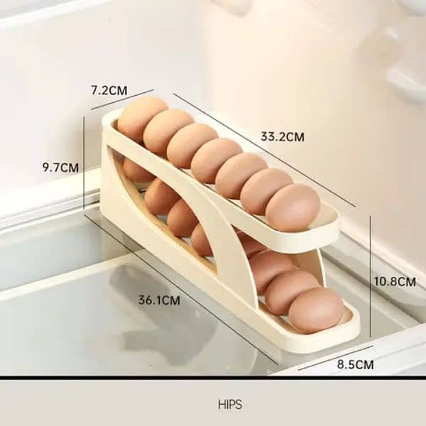 rooling egg tray 1