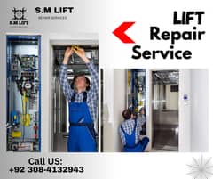 S. M Best Lift, Escalator, Elevator Repair Services in Pakistan