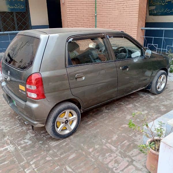 Suzuki Alto 2008 0