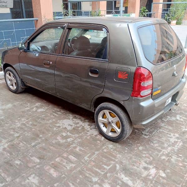 Suzuki Alto 2008 1