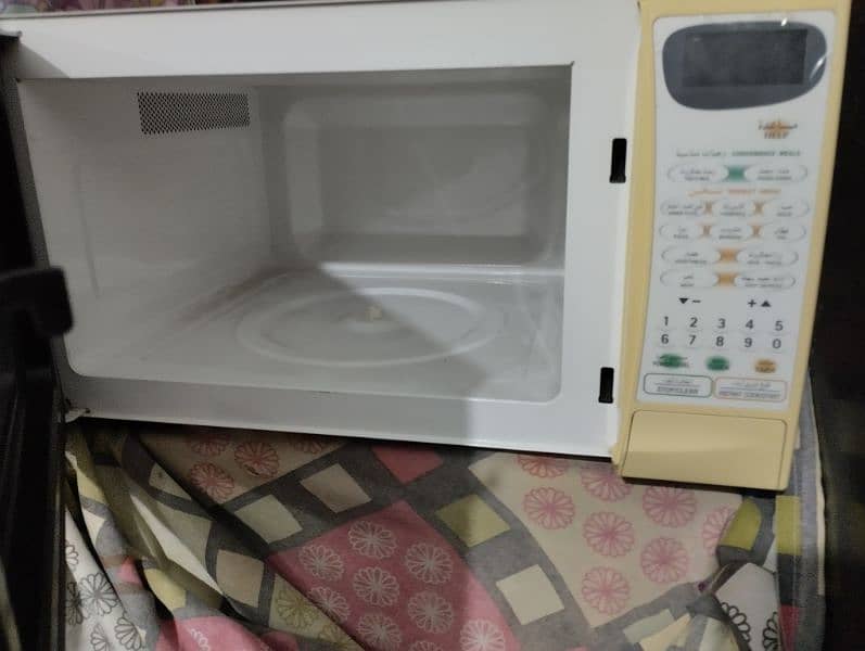 Sharp Microwave oven 5