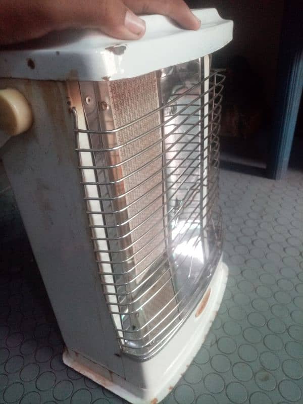 crown company heater 2